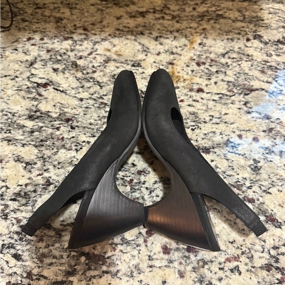 Eileen Fisher Milla Slingback Heels Size 7 - Picture 4 of 6